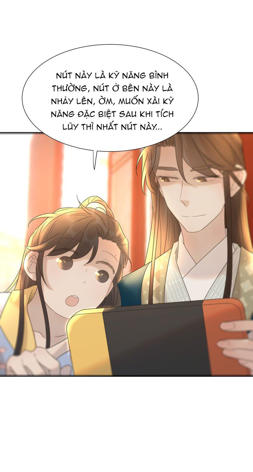 hình như cầm nhầm kịch bản của nữ chính rồi chapter 56 33