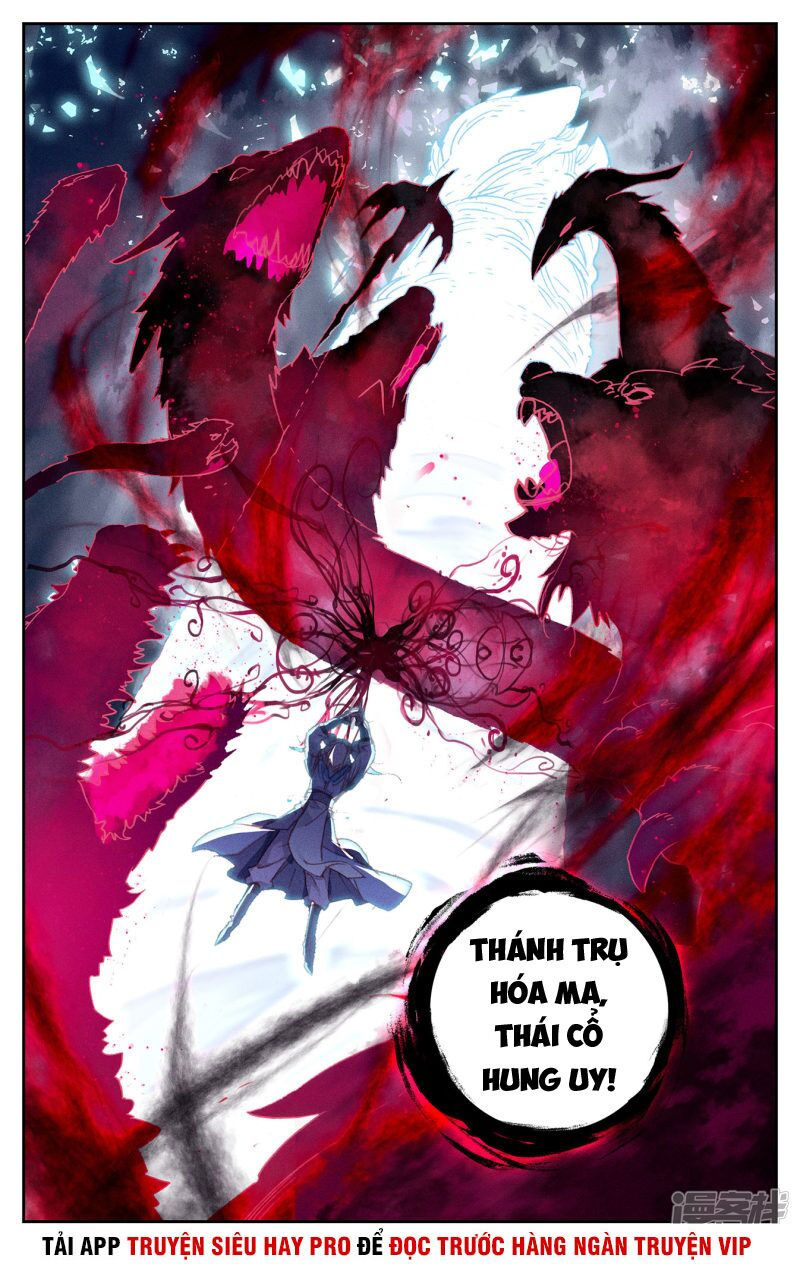 thương khung bảng chi thánh linh kỷ chapter 129 5