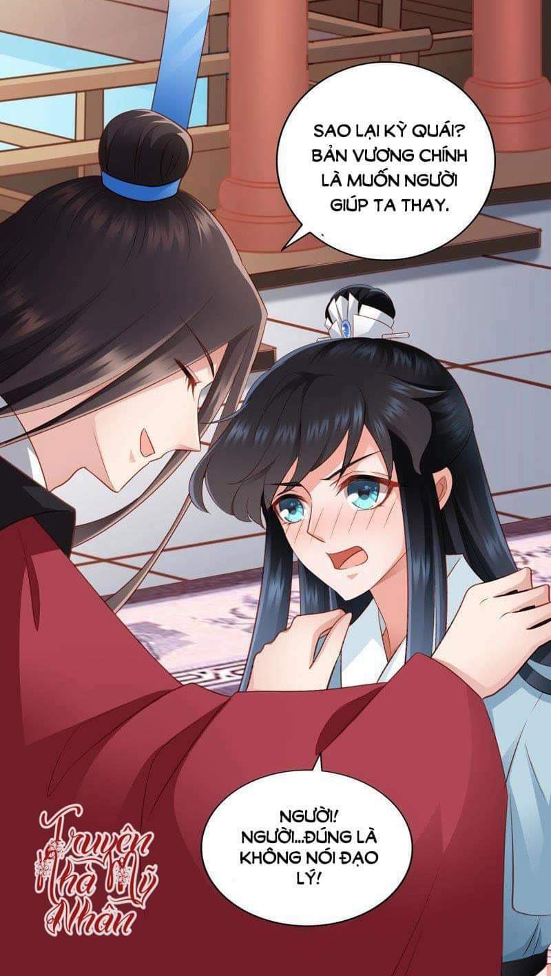 thái tử điện hạ có tin vui chapter 62 5
