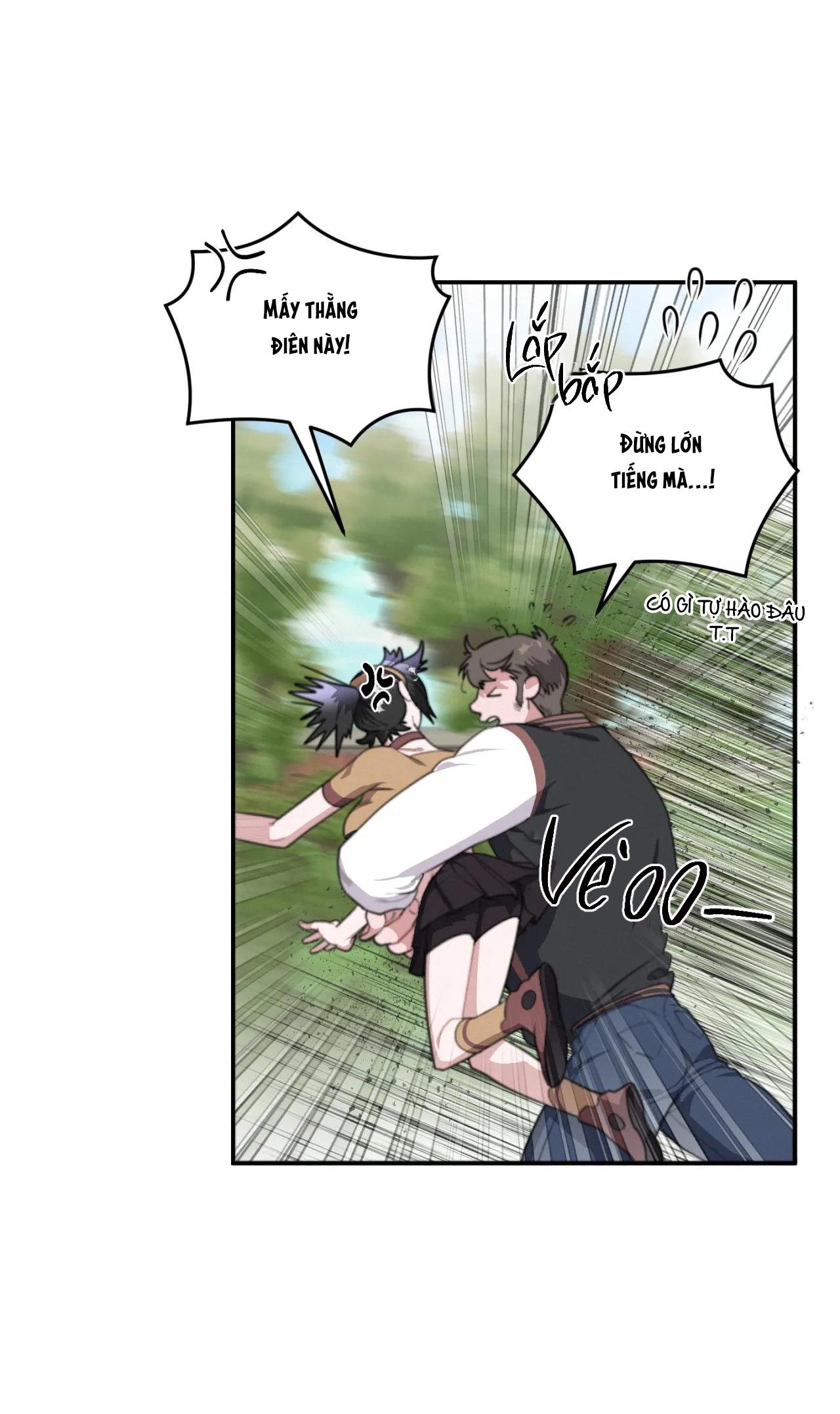 lời nói dối đẫm máu chapter 20 25