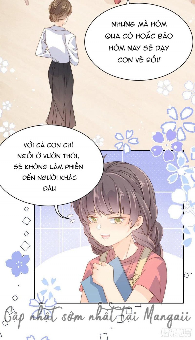 đoàn sủng lão đại ba tuổi rưỡi chapter 86 18