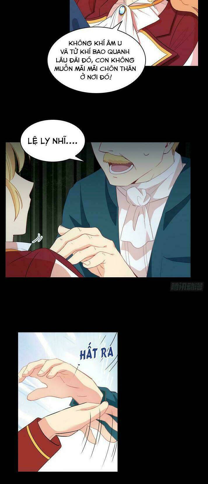 ác nữ cải biến chapter 1 20