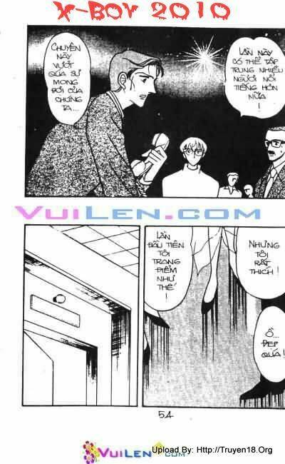 ánh đèn rực rỡ chapter 16 55