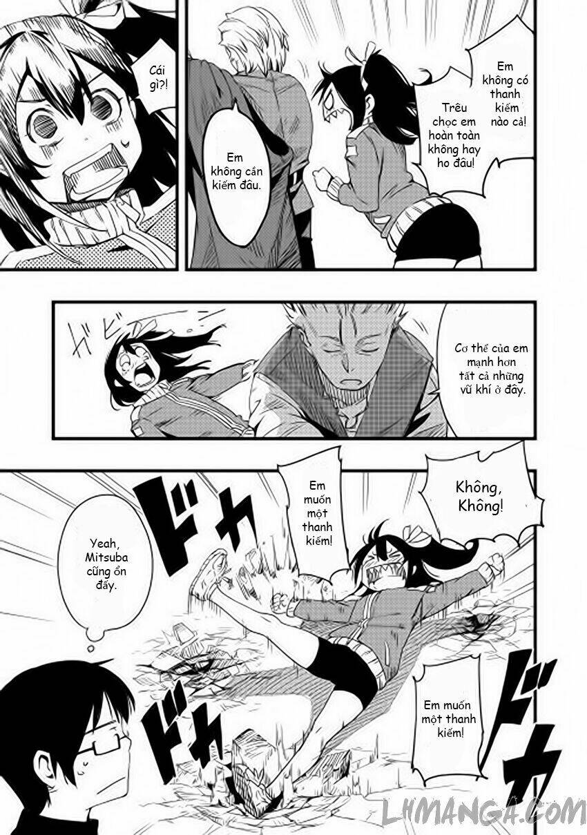 chihou kishi hans no junan chapter 3 27