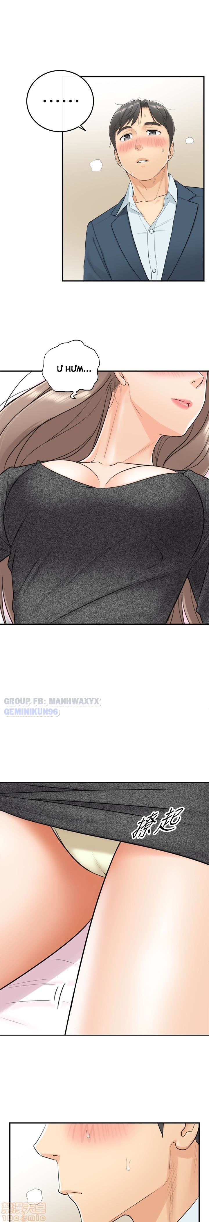 nàng boss trẻ tuổi chapter 5 20