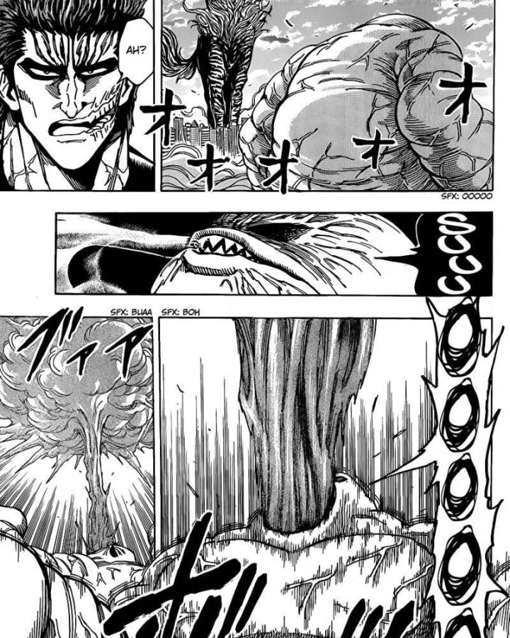 thánh tỏi sành ăn chapter 279 28