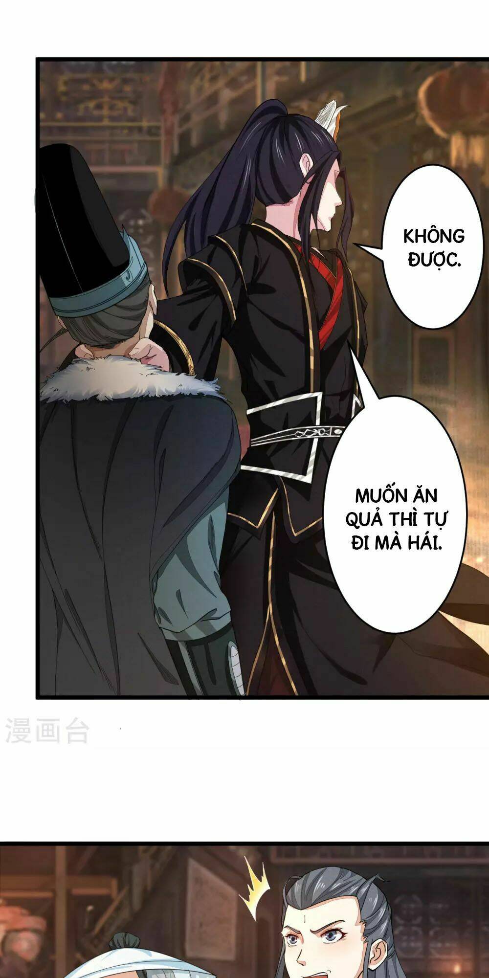 thái bình khách trạm chapter 2 37