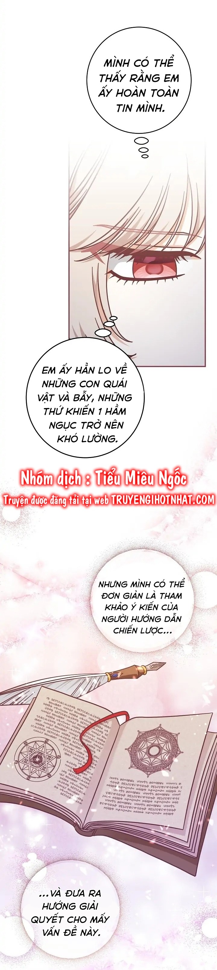 sự hiểu lầm tai hại giữa tôi và đại ma vương chapter 45 21