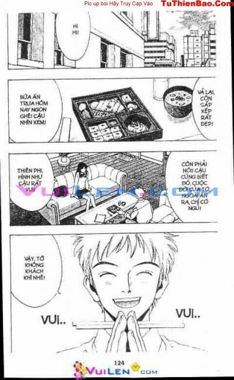 cô bé thám tử chapter 6 124