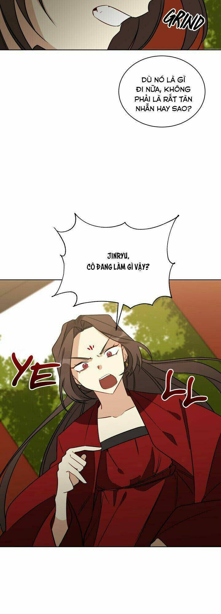 quái thú với hoa chapter 47 24