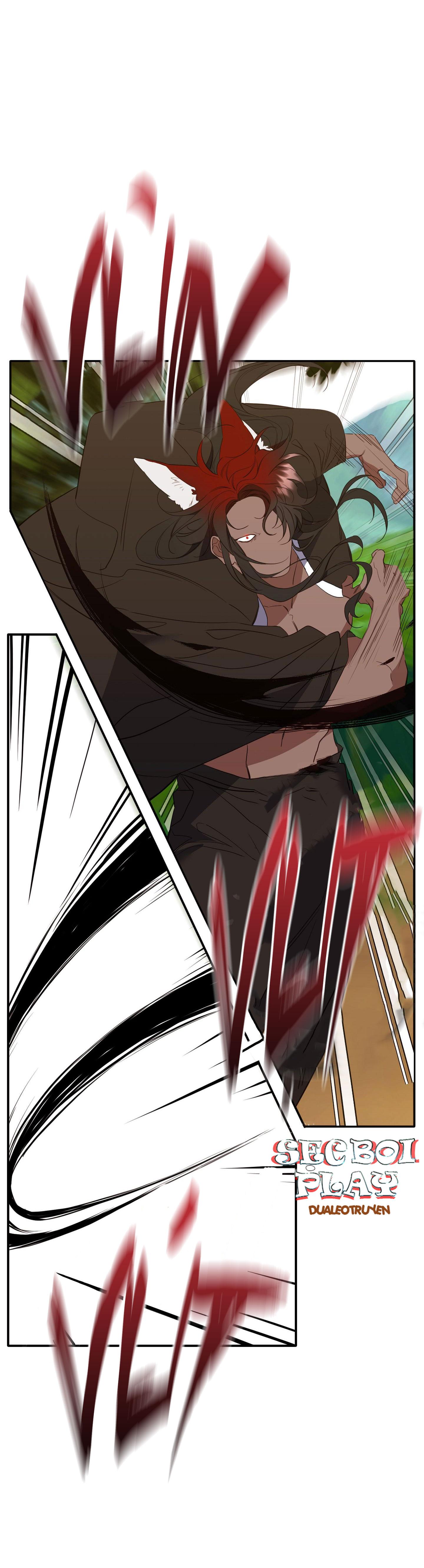 hổ trở về chapter 15 53