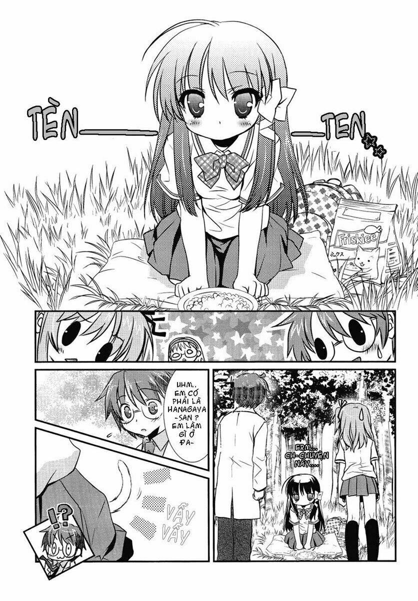 hoken no sensei chapter 3 10