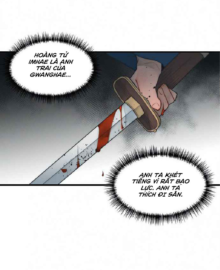 người tình của gwanghae chapter 5.2 21