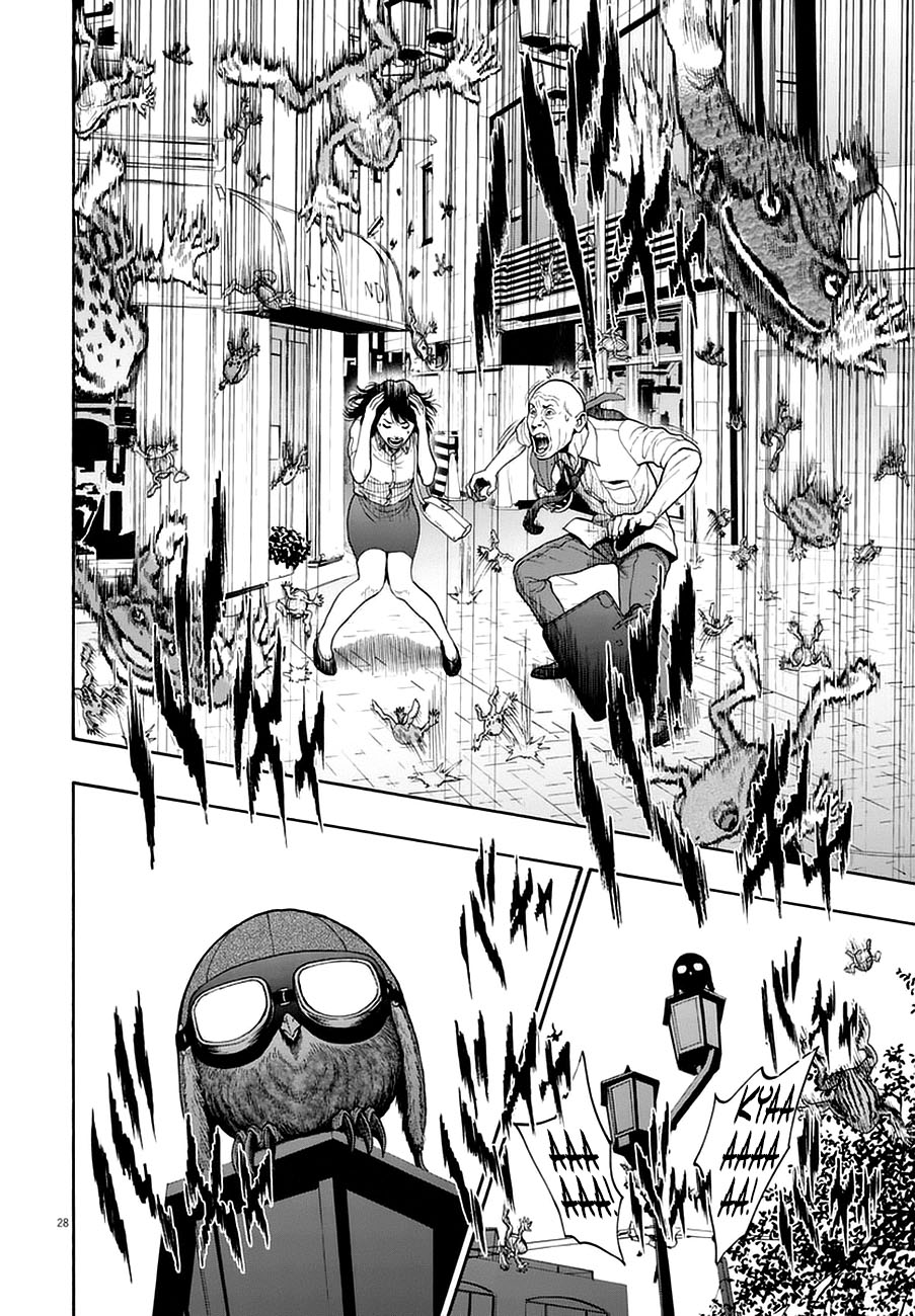 đọa nhân chapter 1.1 26