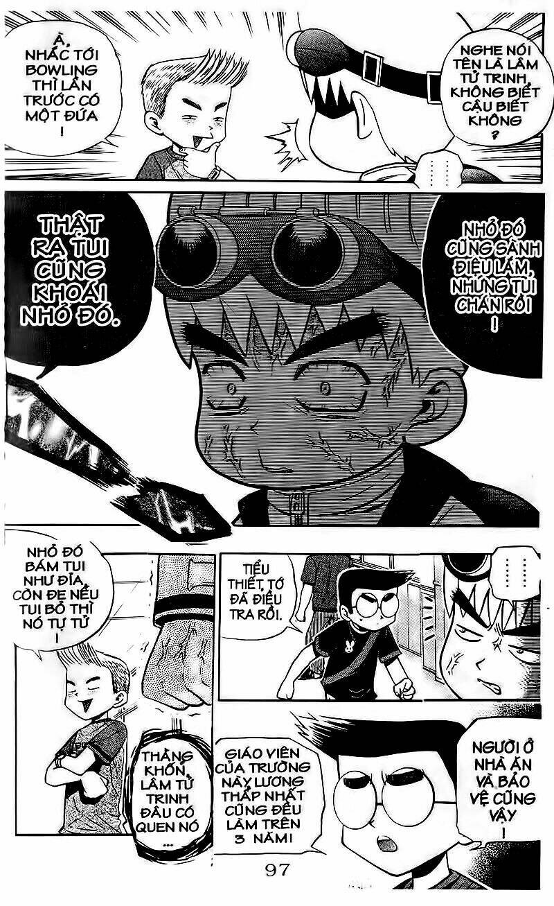 bowling king chapter 129 4