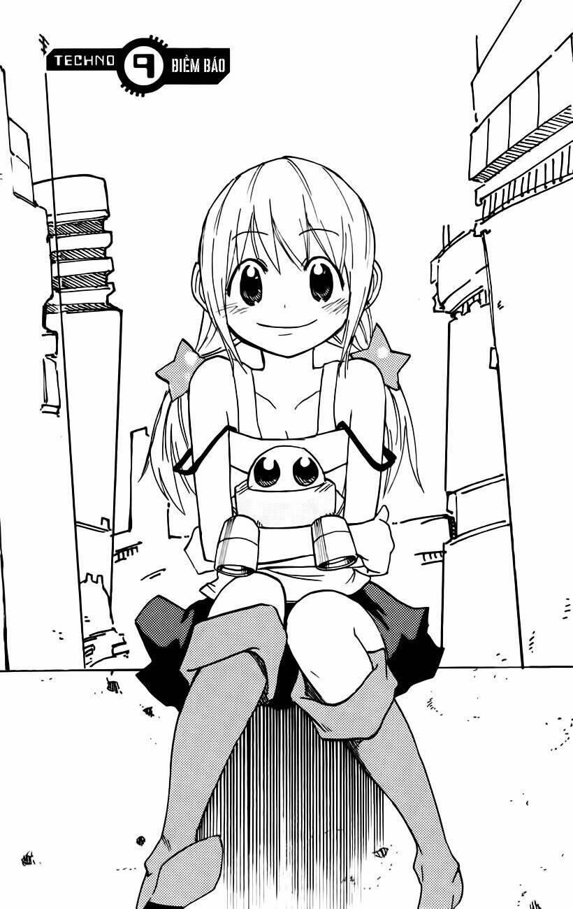 bullet armors chapter 9 1