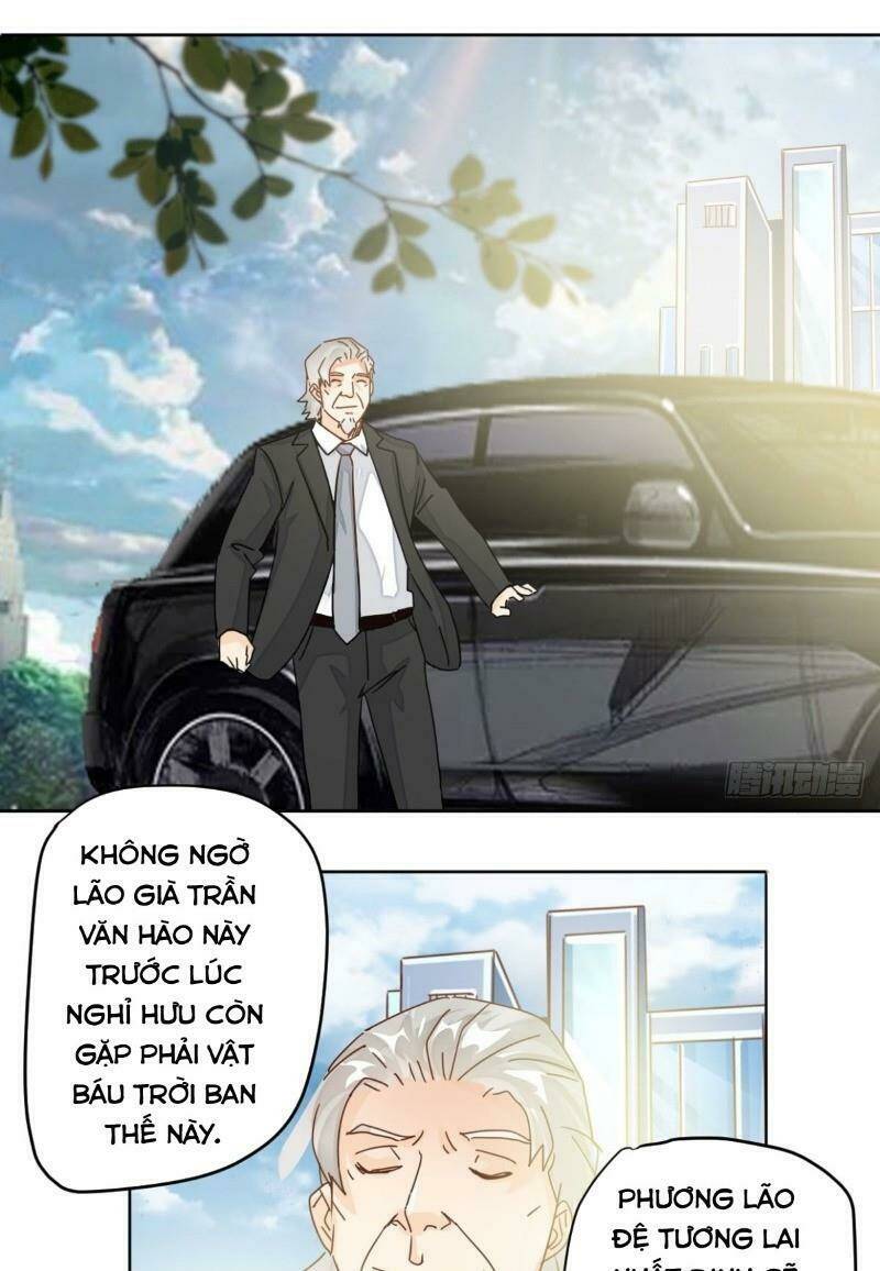 đô thị siêu cấp y sinh chapter 7 9