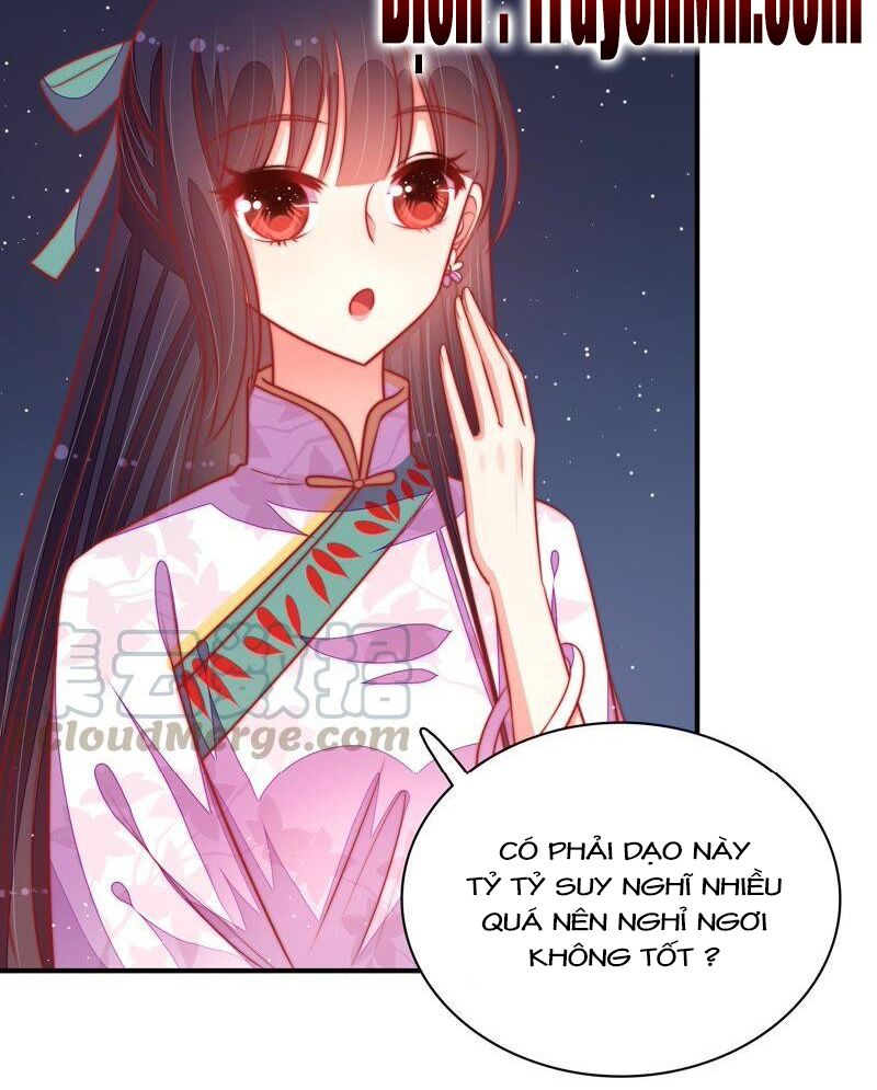 ngày nào thiếu soái cũng ghen chapter 173 5