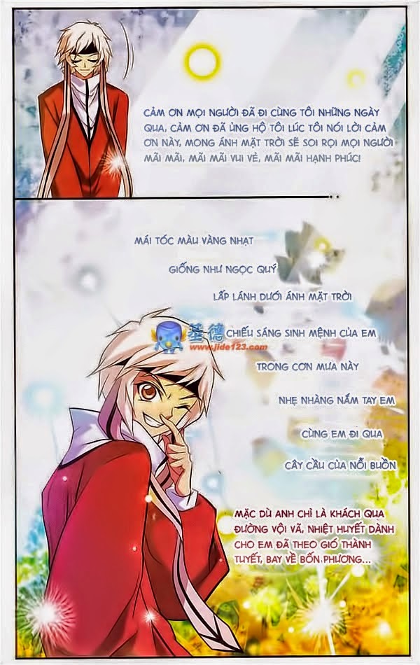 mỹ hình yêu tinh đại hỗn chiến chapter 39 23