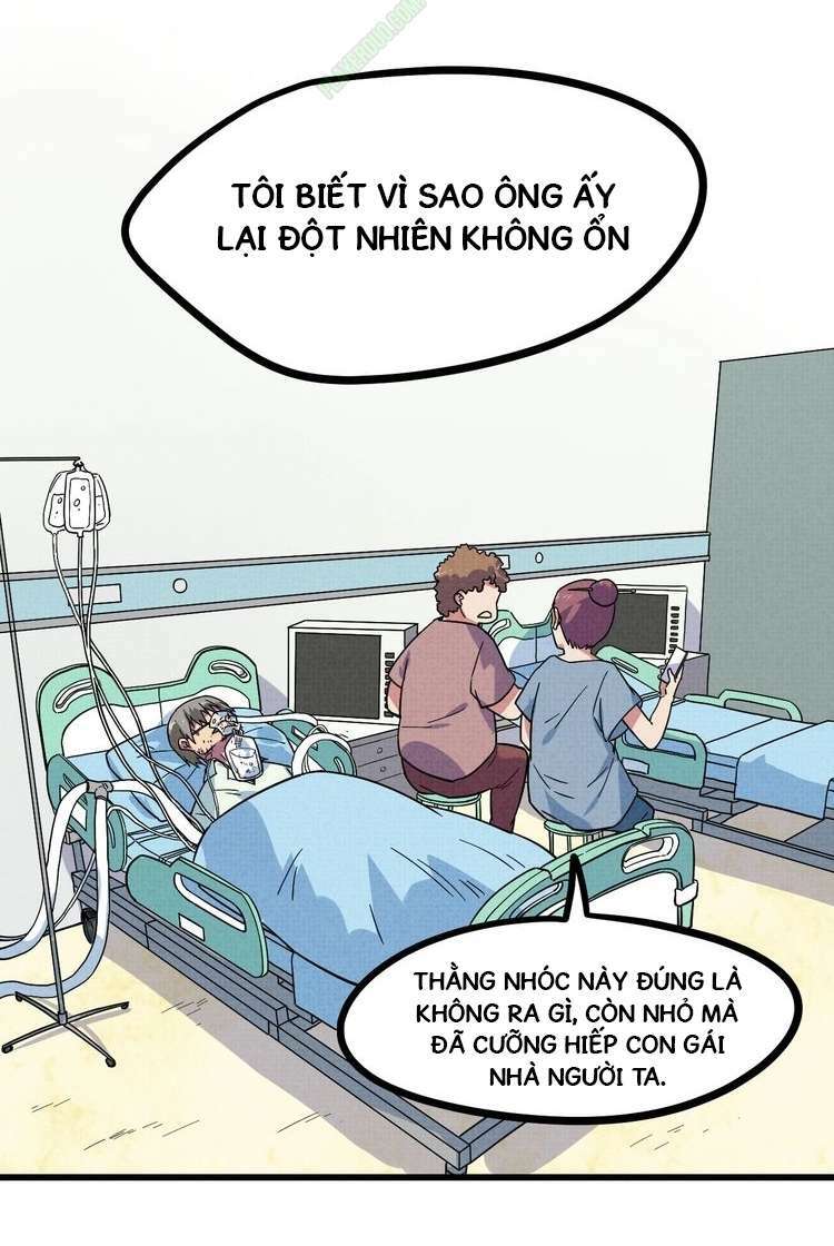 tu chân cuồng thiếu tại vườn trường chapter 20 22