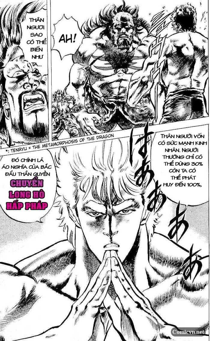 bắc đẩu thần quyền chapter 25 4