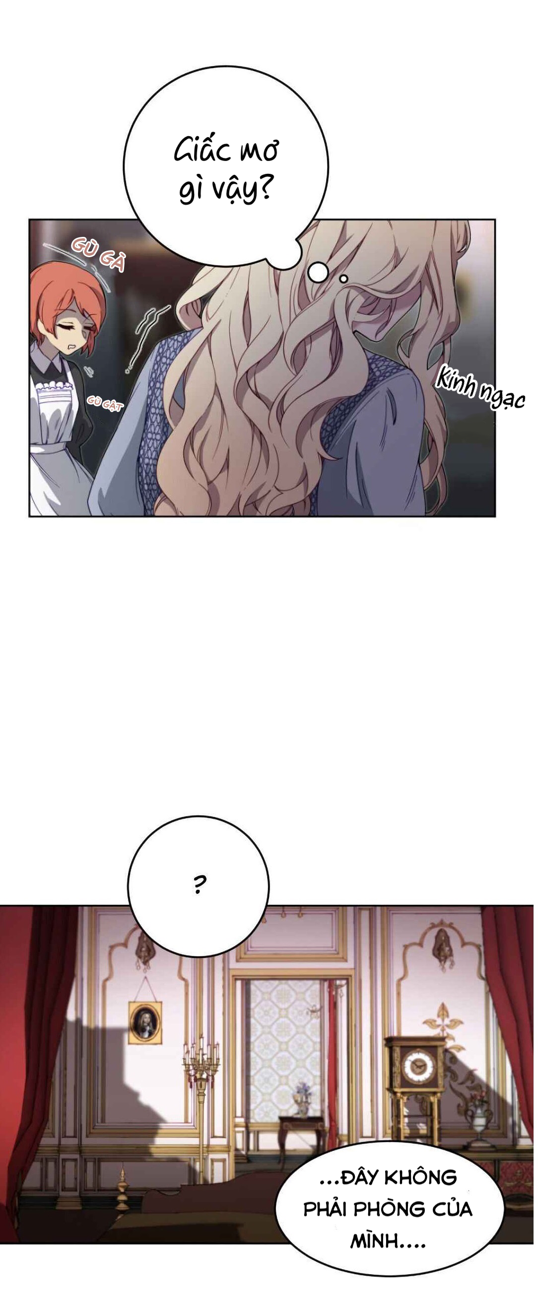 trao trọn trái tim cho hoàng đế chapter 1 8