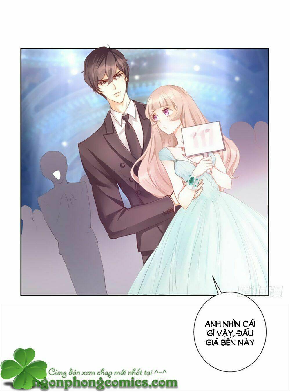 lưu luyến nguy tình chapter 8 39