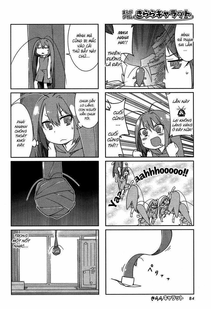 gokiburi gijinka - bé gián moe chapter 34 3