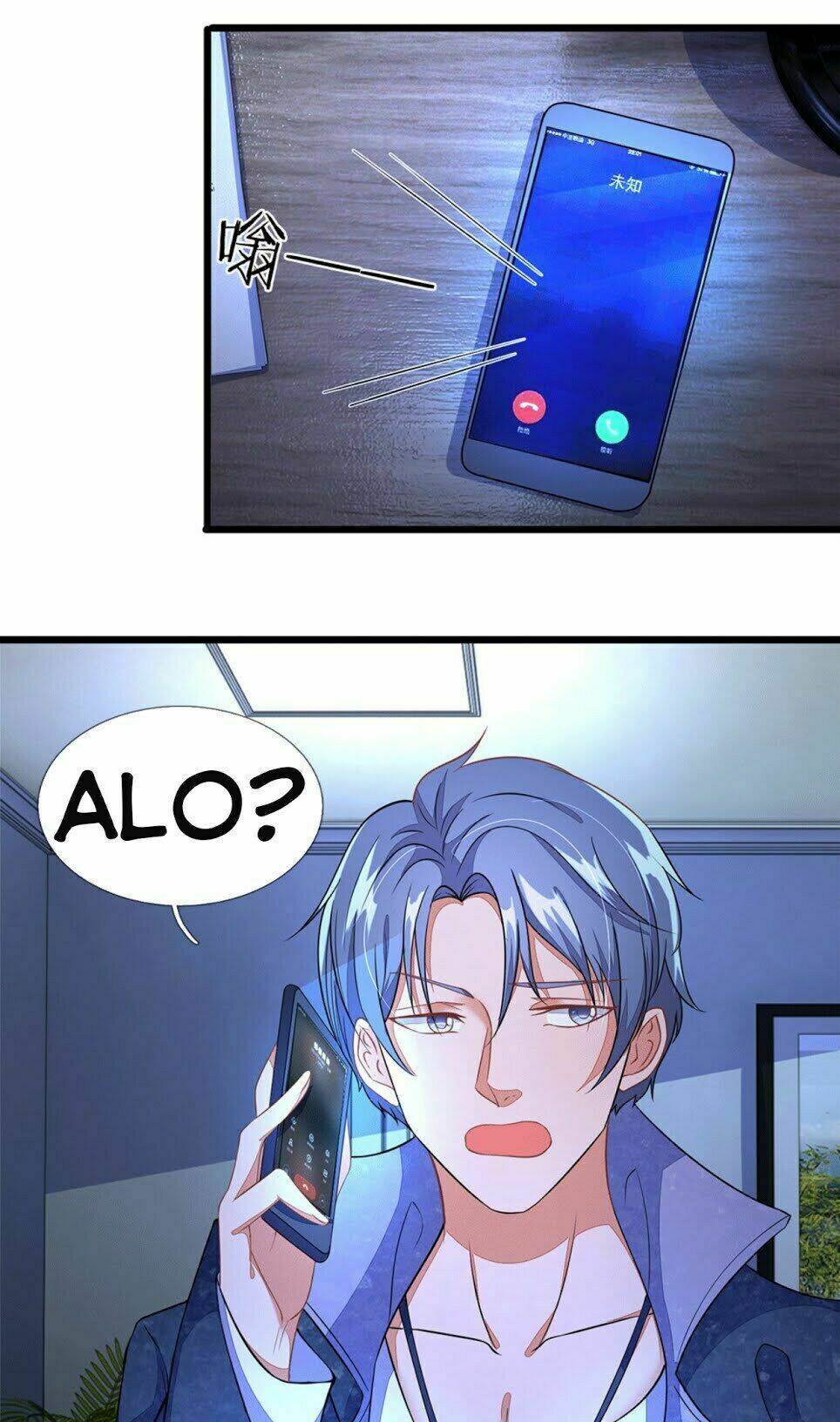 chung cực binh vương tại đô thị chapter 10 8