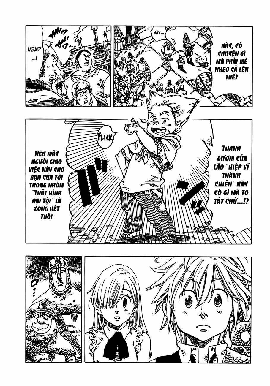 bảy đại ác nhân chapter 2 14