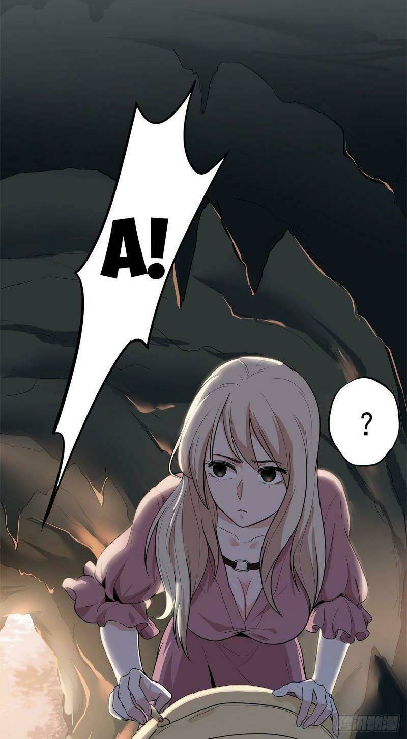 trùng lãnh quái đàm chapter 19 25