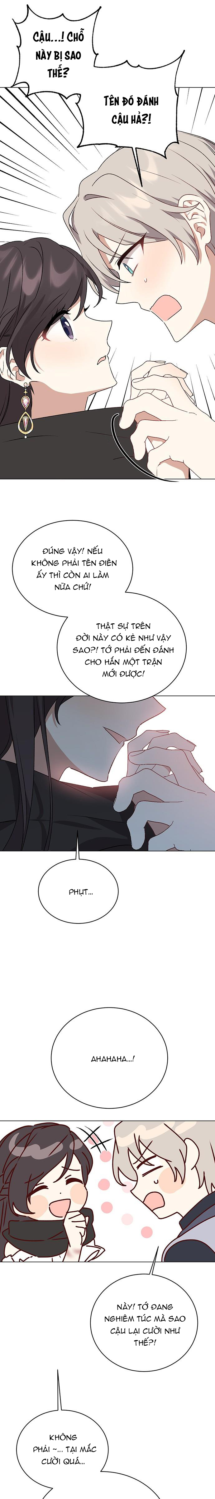 tôi là vị hôn thê phản diện chapter 52 6