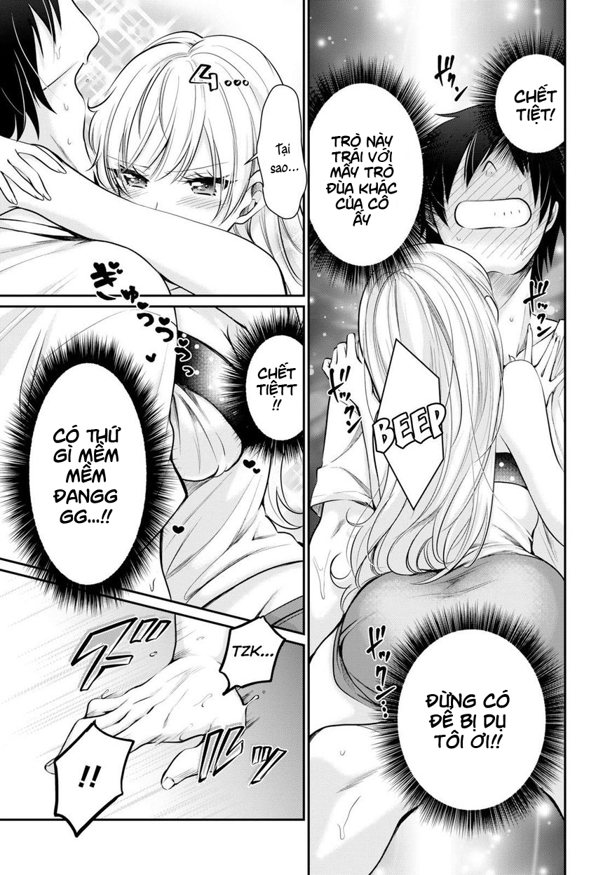 trên tình bạn dưới tình yêu chapter 10.2 6