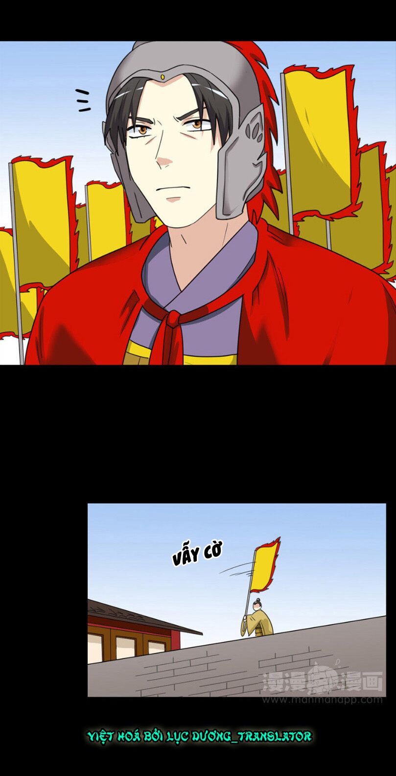 lưỡng bất nghi (full) chapter 160 33