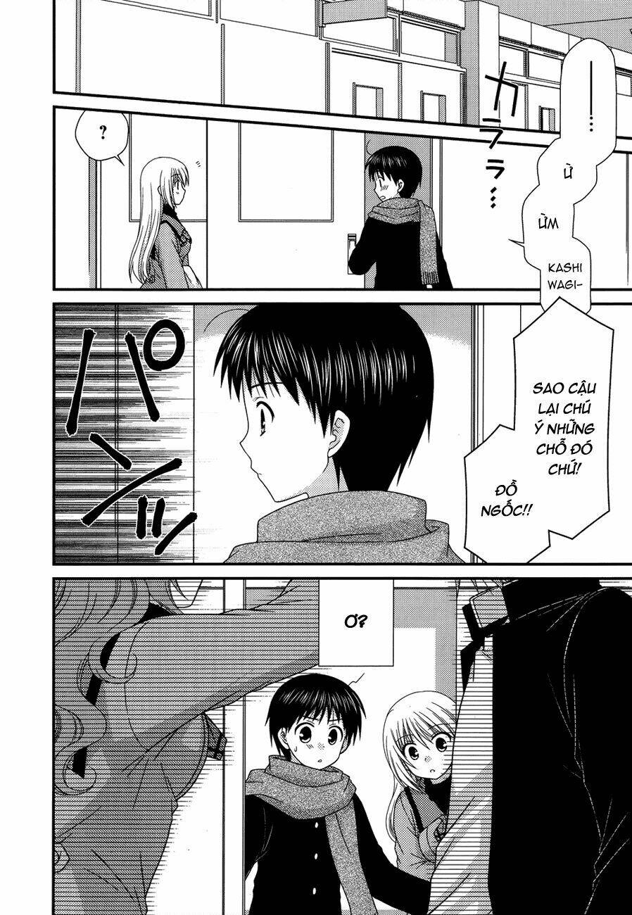 tonari no kashiwagi-san chapter 35 23