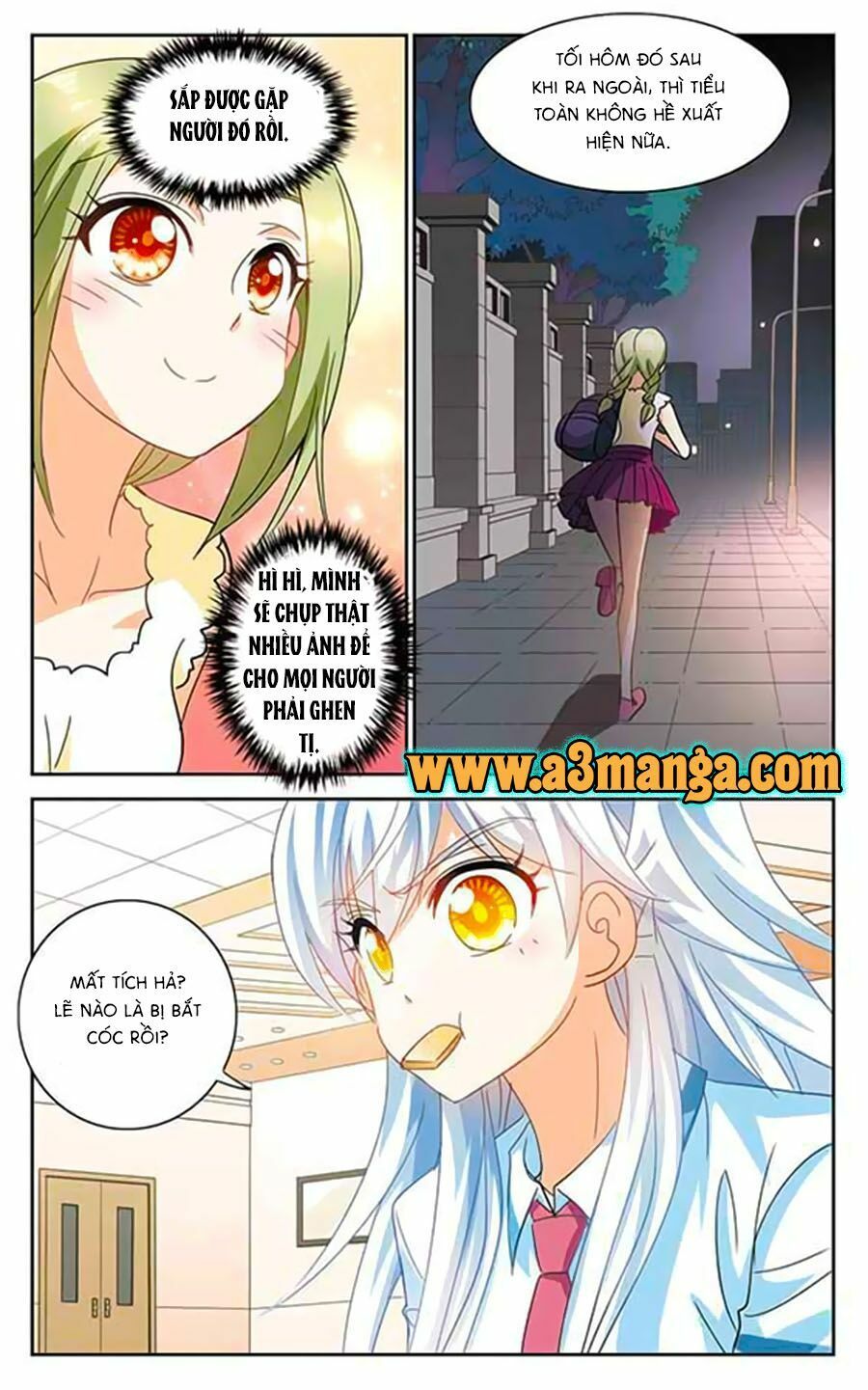 tô tịch kỳ quái chapter 52 4