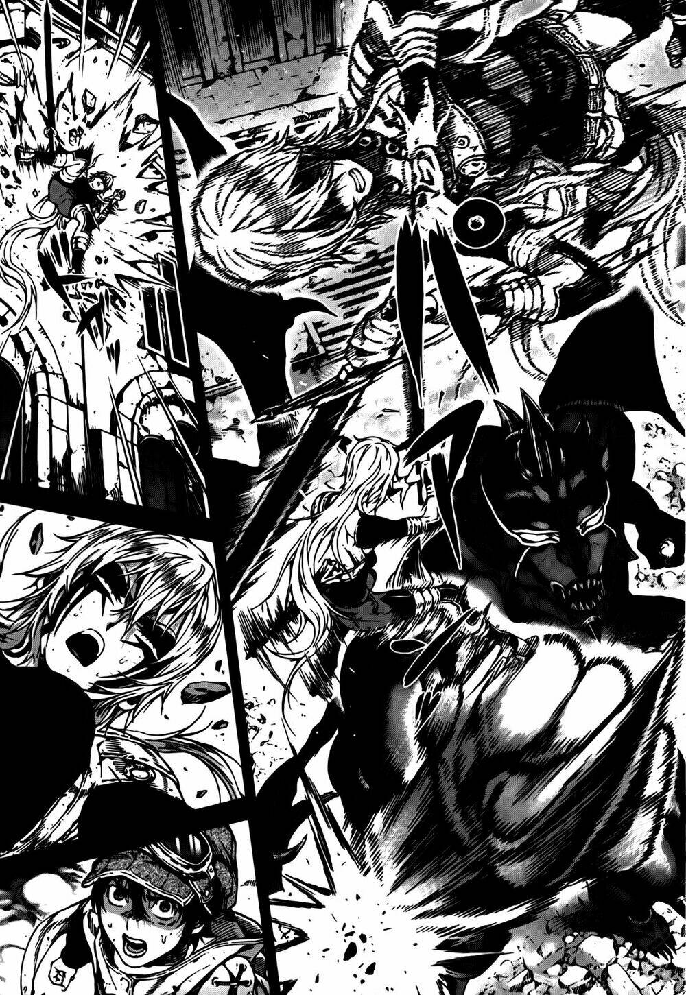 kiba no tabishounin - the arms peddler chapter 32 7