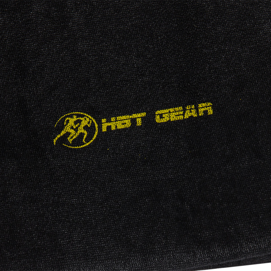 Đai Nịt Bụng Tập Gym HBT Gear - Đen