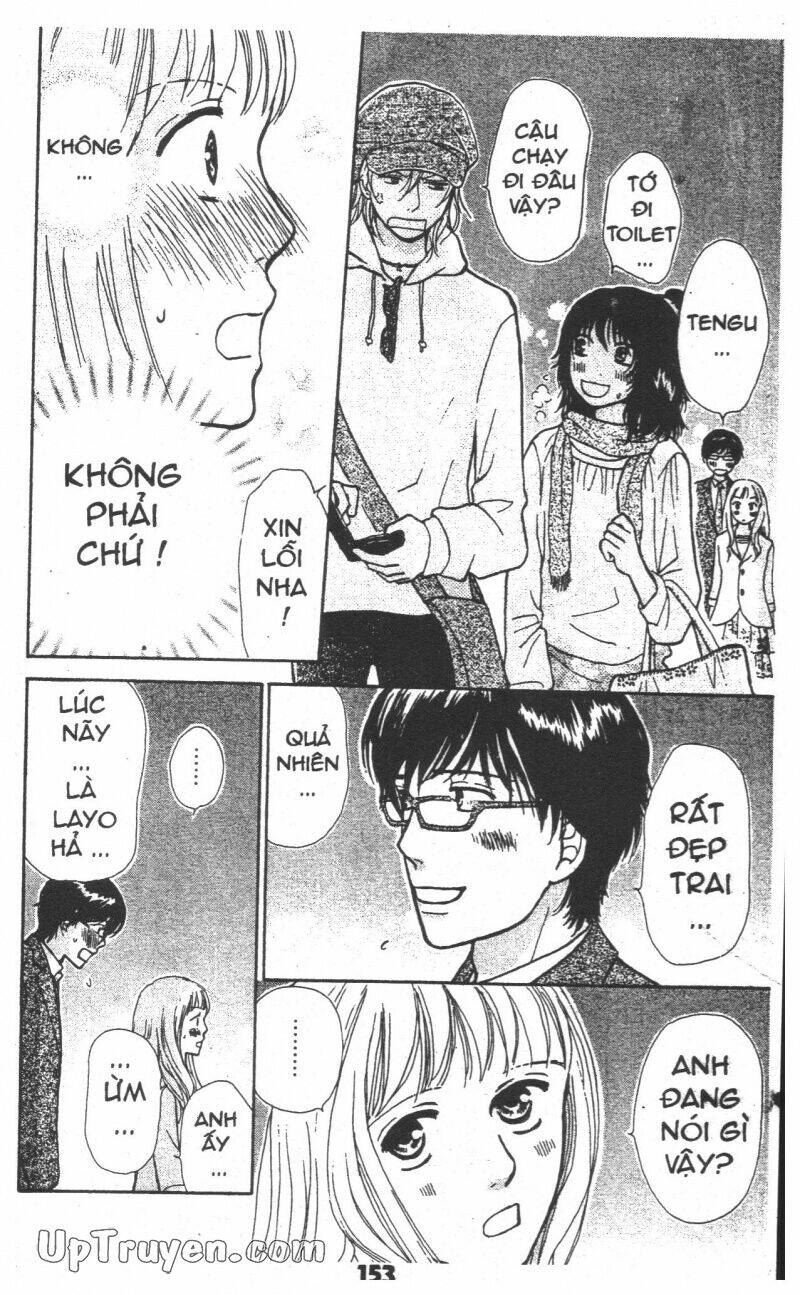 cuộc sống màu đào chapter 5 153