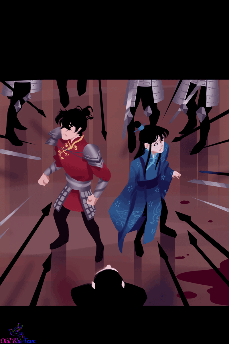 thần chết và kẻ chờ đợi chapter 18 12