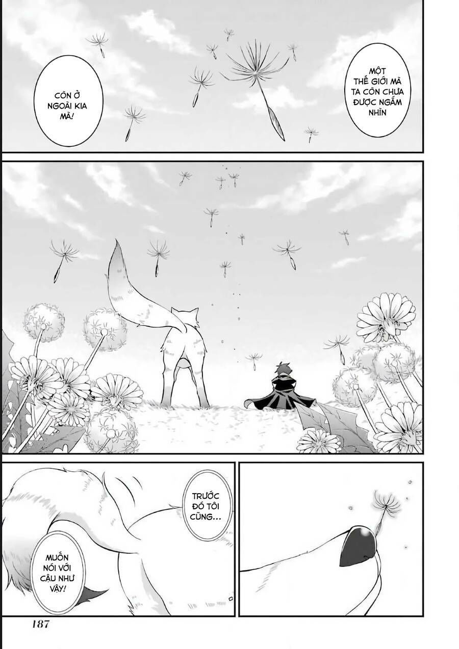 anh hùng bóng tối mạnh nhất - những thành viên trong đội đã phản bội tôi chapter 3.4 16