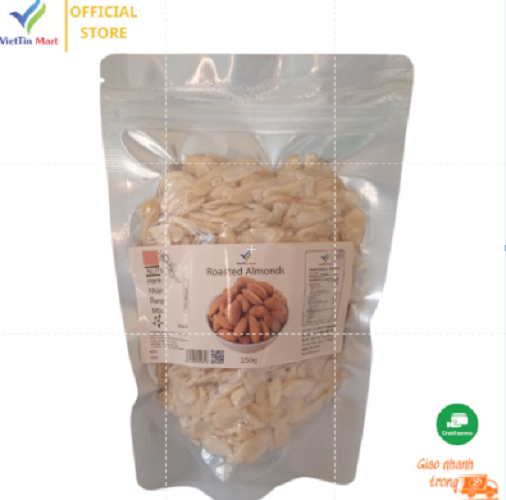 Hạnh Nhân Thái Lát VIETTIN MART