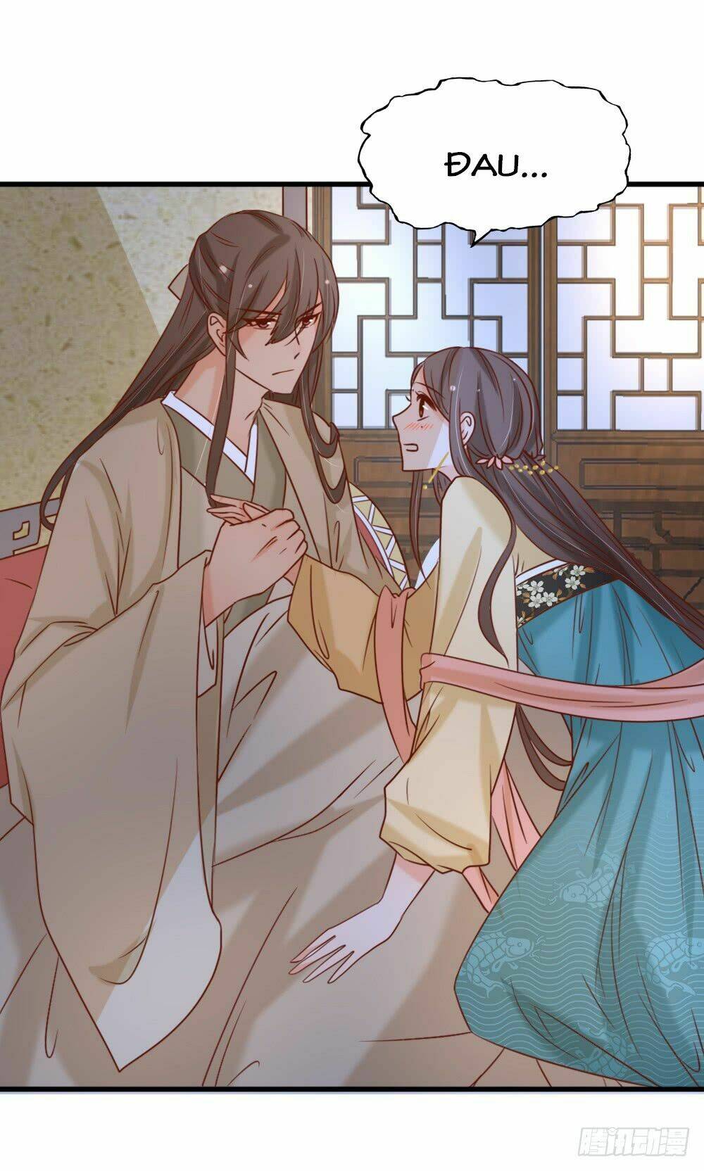 hồng nhan bất vong quốc chapter 13 4