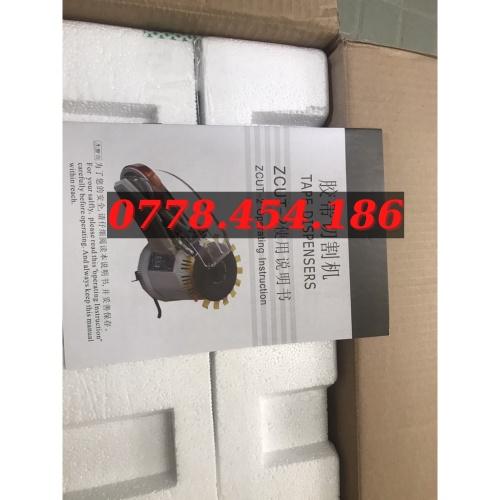 MÁY CẮT BĂNG DÍNH TỰ ĐỘNG ZCUT2 CHUYÊN BĂNG KEO ĐIỆN TỬ