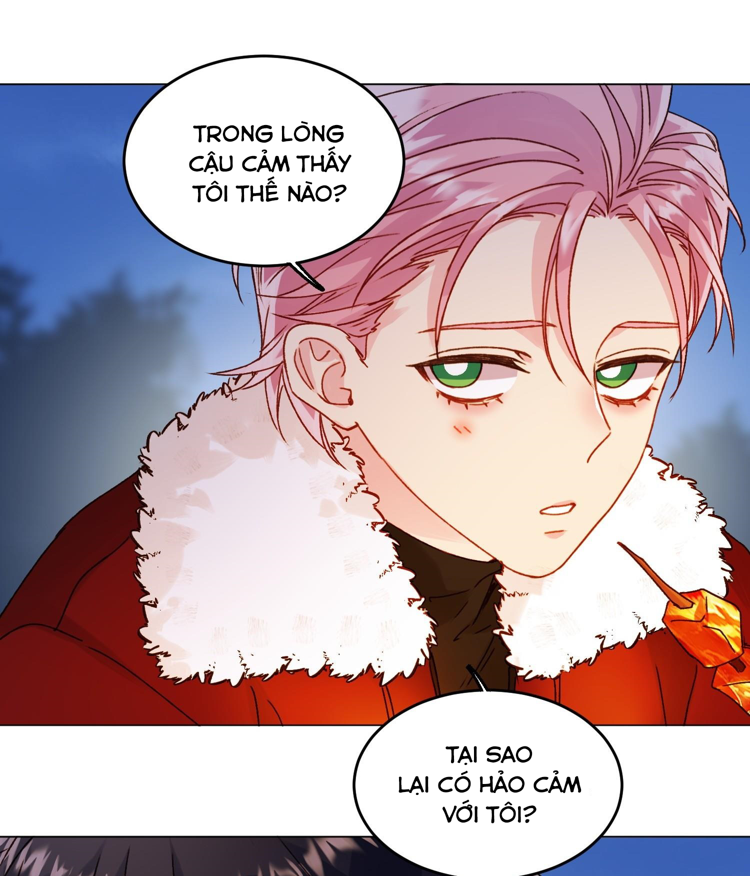 tôi phải làm một kẻ đại xấu xa chapter 84 31