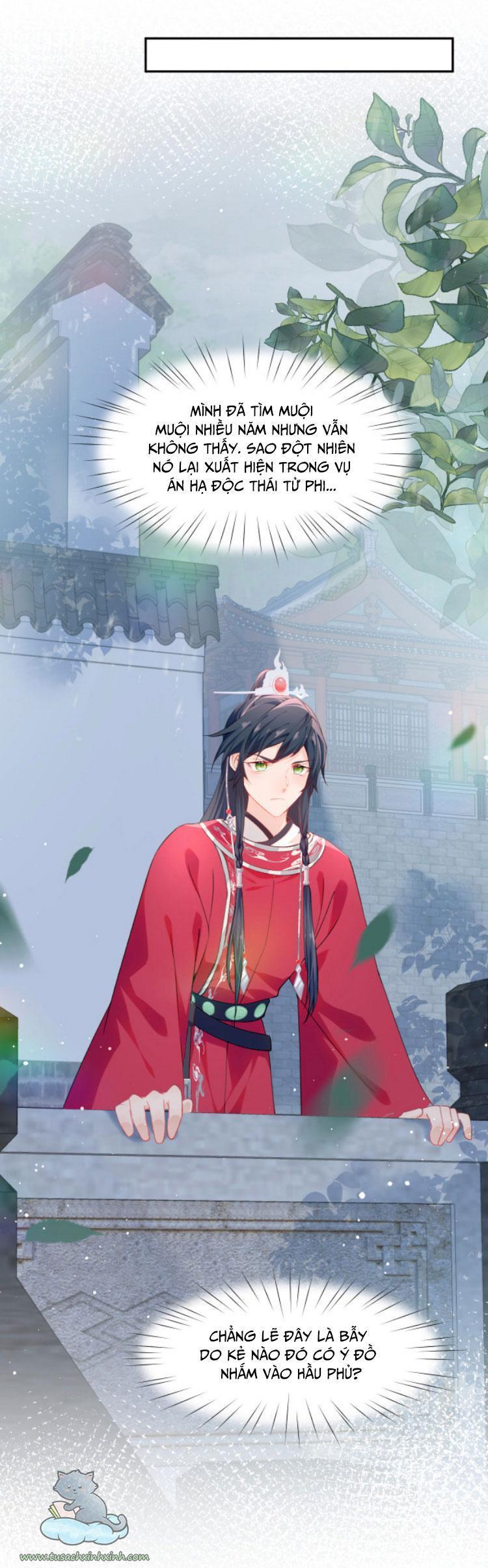 một đêm nọ đột nhiên yandere tới! chapter 33 26