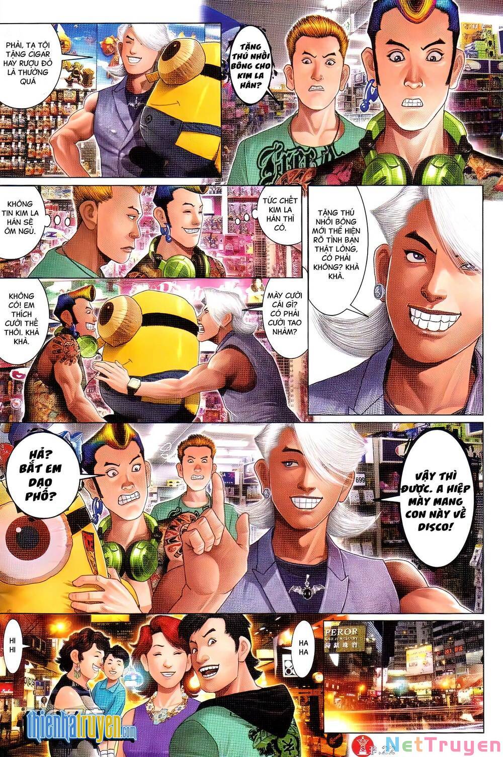 hỏa vũ diệu dương chapter 719 19