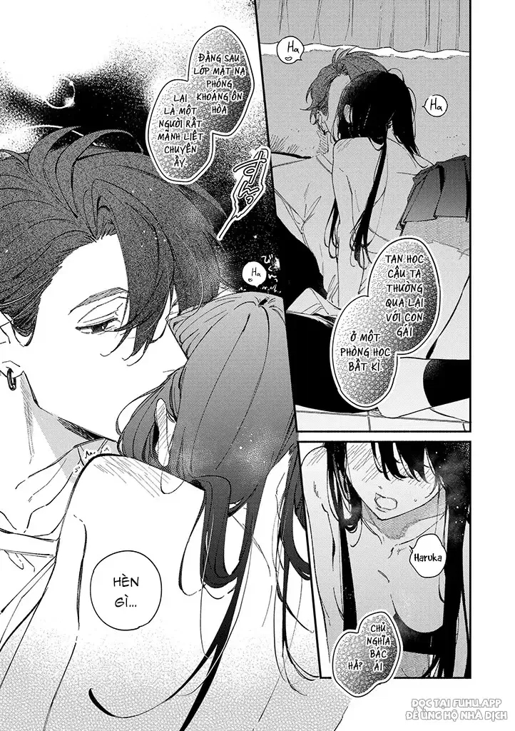 cho tôi hương thơm ngọt ngào của tình yêu chapter 2 9