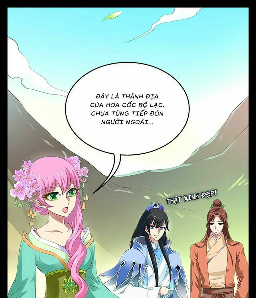 hoa ngôn tâm nguyện chapter 17 13