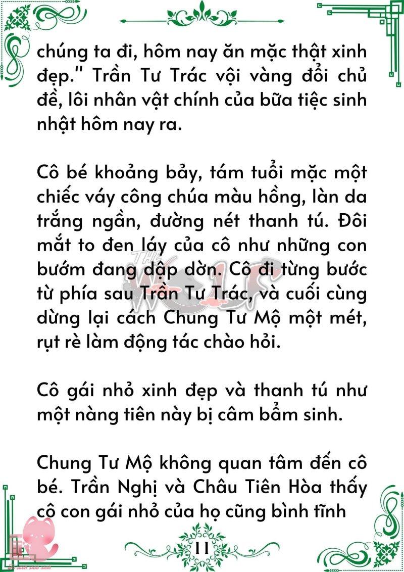 quý nhân phù trợ du chapter 26 12